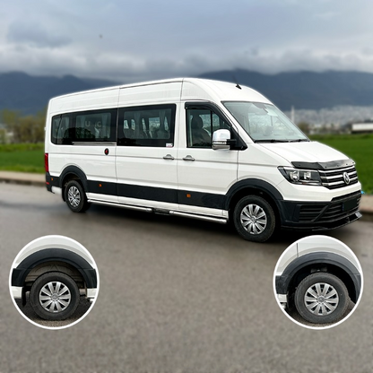 PARAFANGHI adatto per VW Crafter 2017+