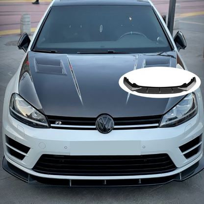 SPLITTER adatto per VW Golf MK 7 R 2013-2016