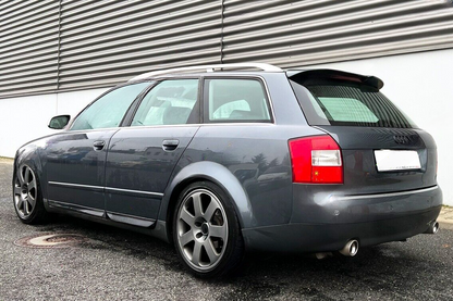 SPOILER  ADATTO PER AUDI A4 B6 B7 AVANT RS 2000-2007