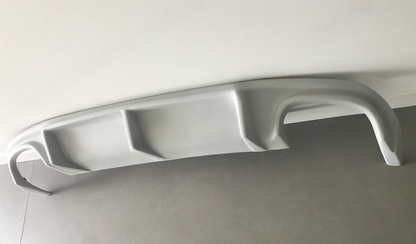 DIFFUSORE ADATTO PER AUDI A5 SPORTBACK S-LINE (2009-2011)