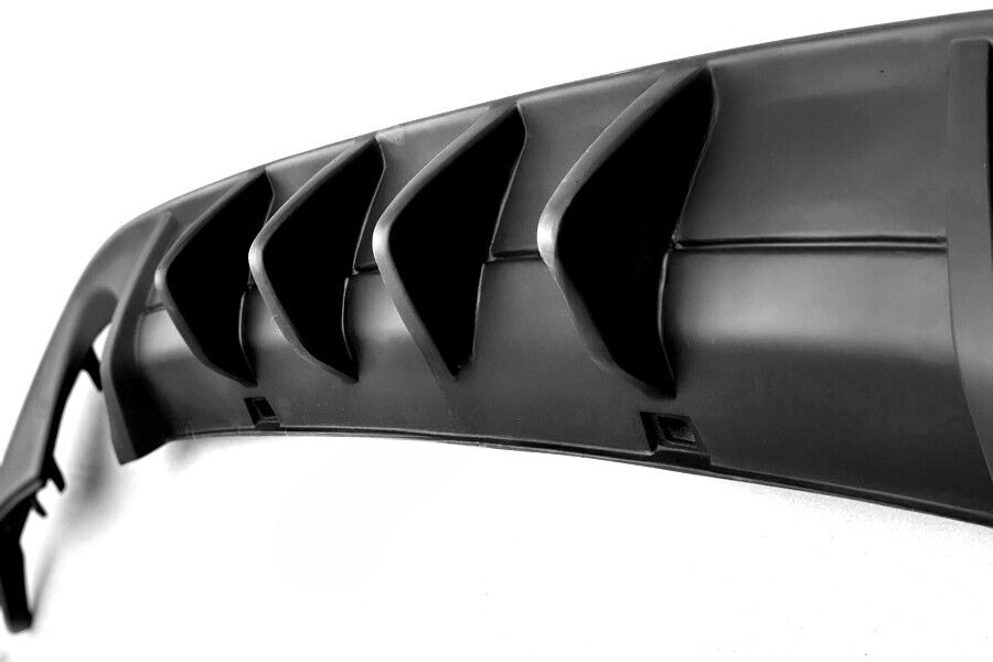 DIFFUSORE adatto per VW Golf 7 VII 2012 – 2020