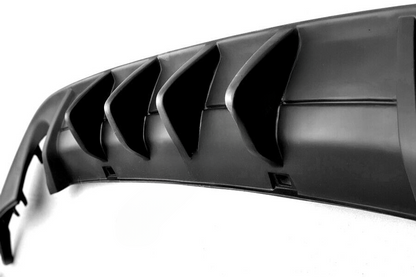 DIFFUSORE adatto per VW Golf 7 VII 2012 – 2020
