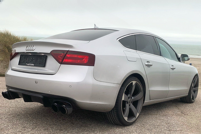 SPOILER COMPATIBLE FOR AUDI A5 SPORTBACK 2012-2016 (not for s-line) 