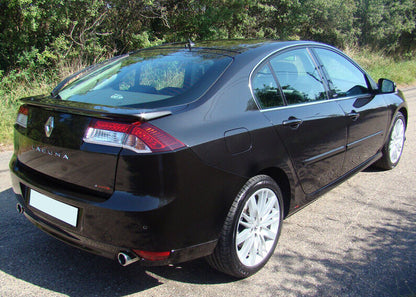 SPOILER ADATTO PER RENAULT LAGUNA III 3