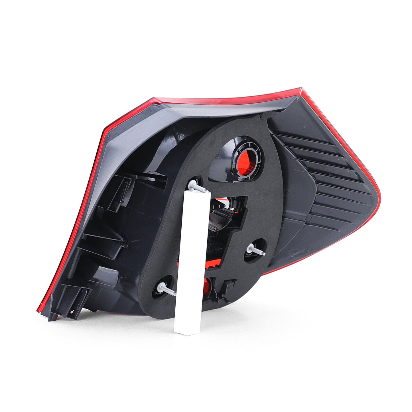 TYC Left Smoke Black Rear Light Fit For BMW E81 E87 07-12 