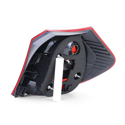 TYC Left Smoke Black Rear Light Fit For BMW E81 E87 07-12 
