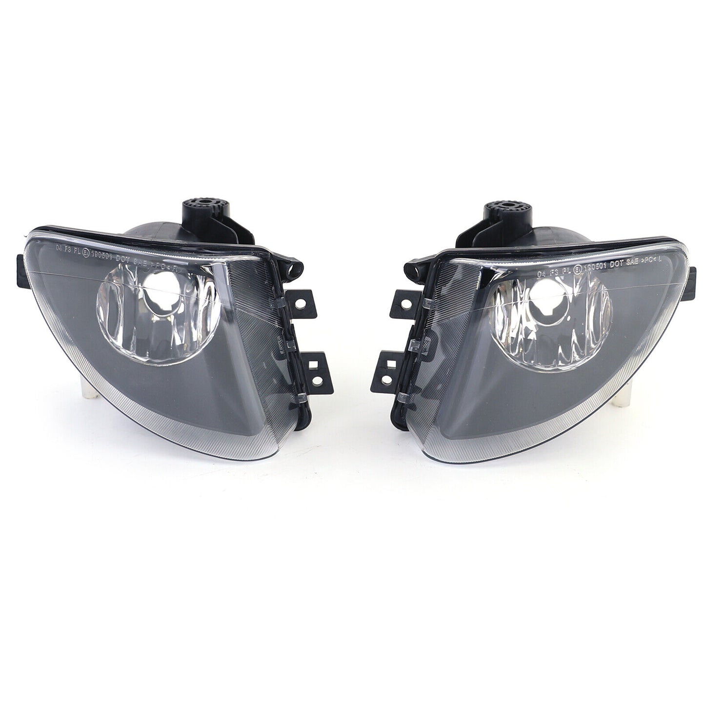 Fari fendinebbia H8 coppia destra sinistra adatta Serie 5 BMW F10 F11 10-13-