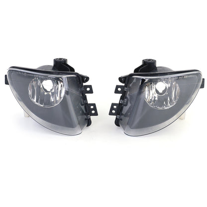 Fari fendinebbia H8 coppia destra sinistra adatta Serie 5 BMW F10 F11 10-13-