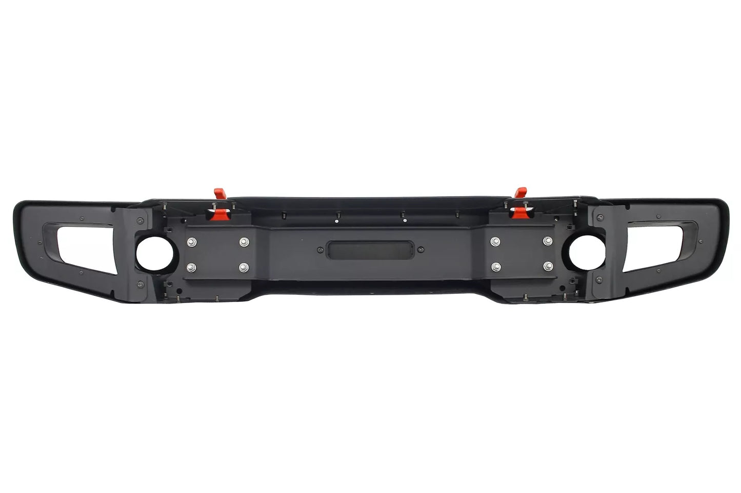Metallo Paraurti per Jeep Wrangler Rubicon JK 07-17 10th Anniversary Hard Ro