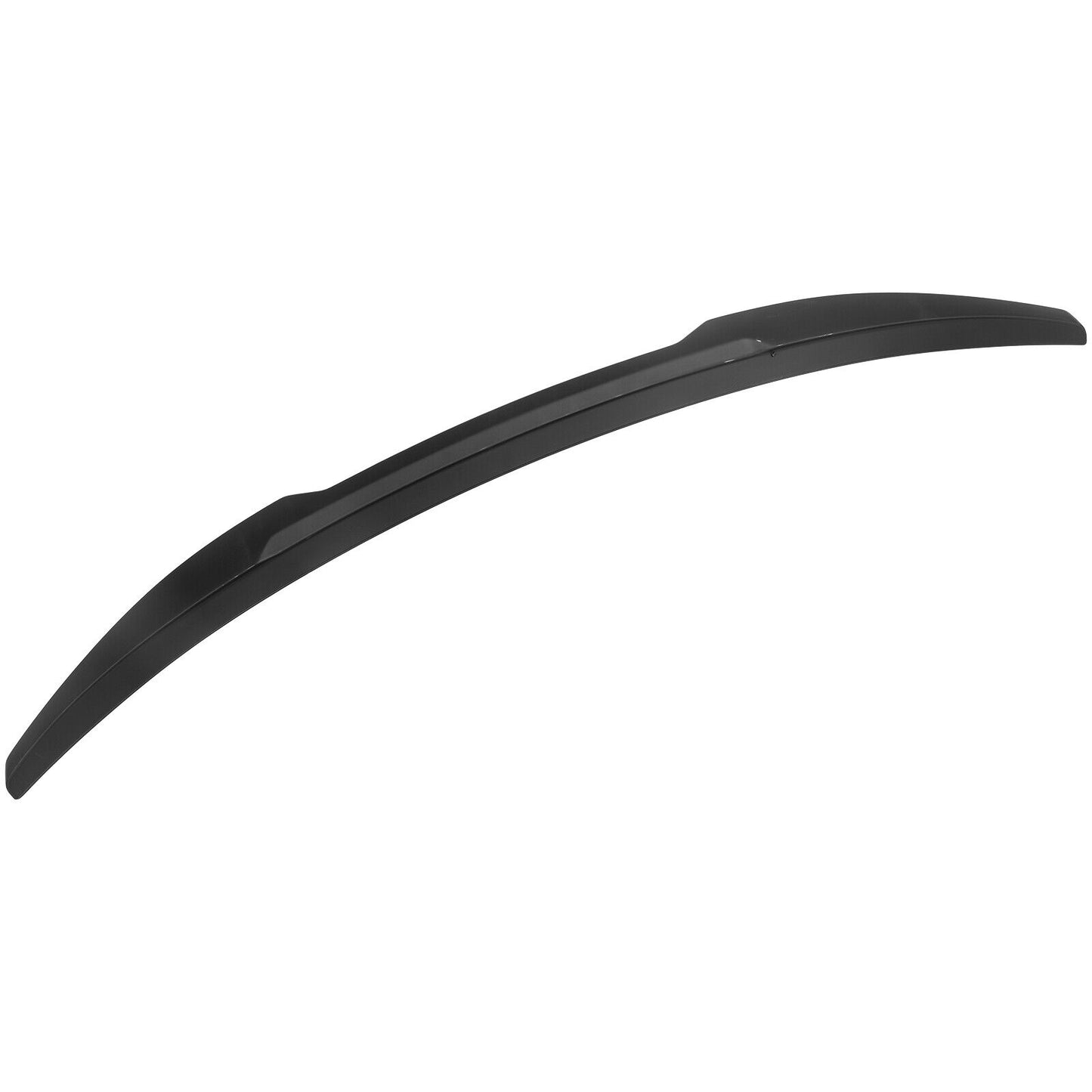 Rear spoiler suitable for Audi B8 8K before 2011 sporty unpainted 