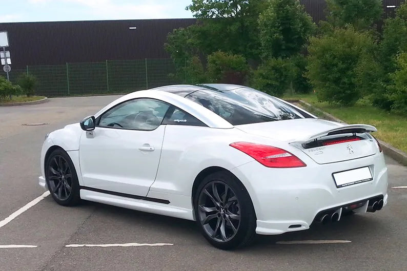 ⭐KIT PARAURTI  POSTERIORE ADATTO PER PEUGEOT RCZ⭐
