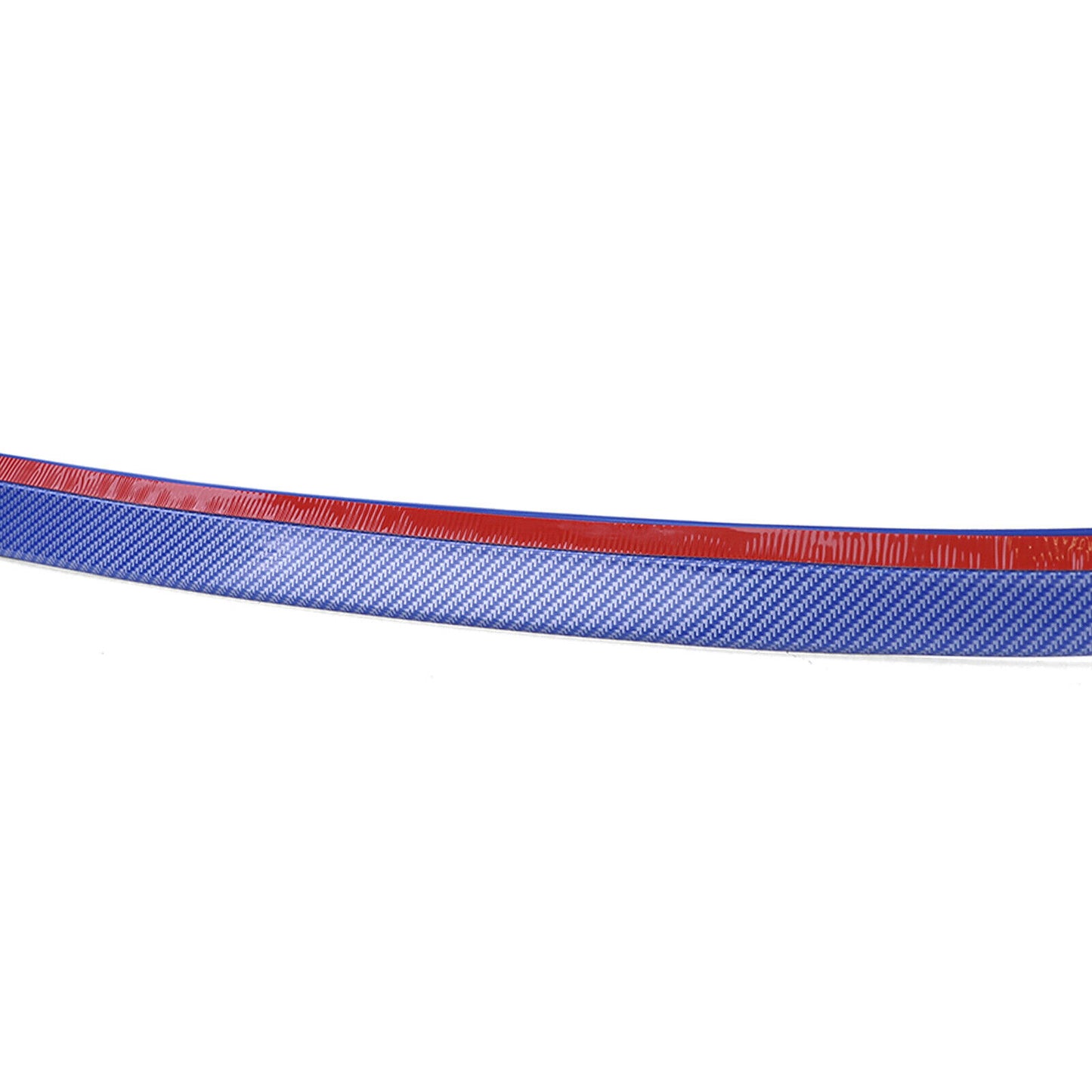 Battitacco laterale labbro spoiler anteriore universale flessibile 2.5mx5cm AUTOELEGANCERICAMBI