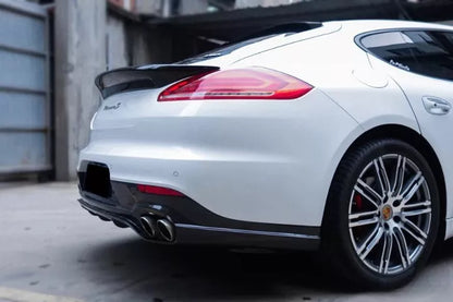 ⭐SPOILER ADATTO PER PORSCHE PANAMERA 2009-2016 GREZZO⭐