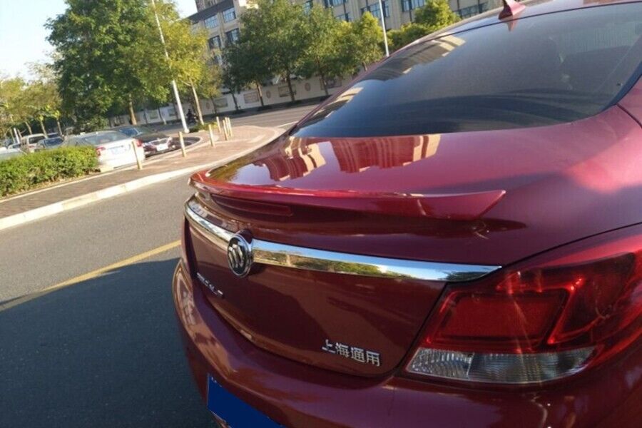 SPOILER PER BAULE per OPEL Insignia A 2008-2013