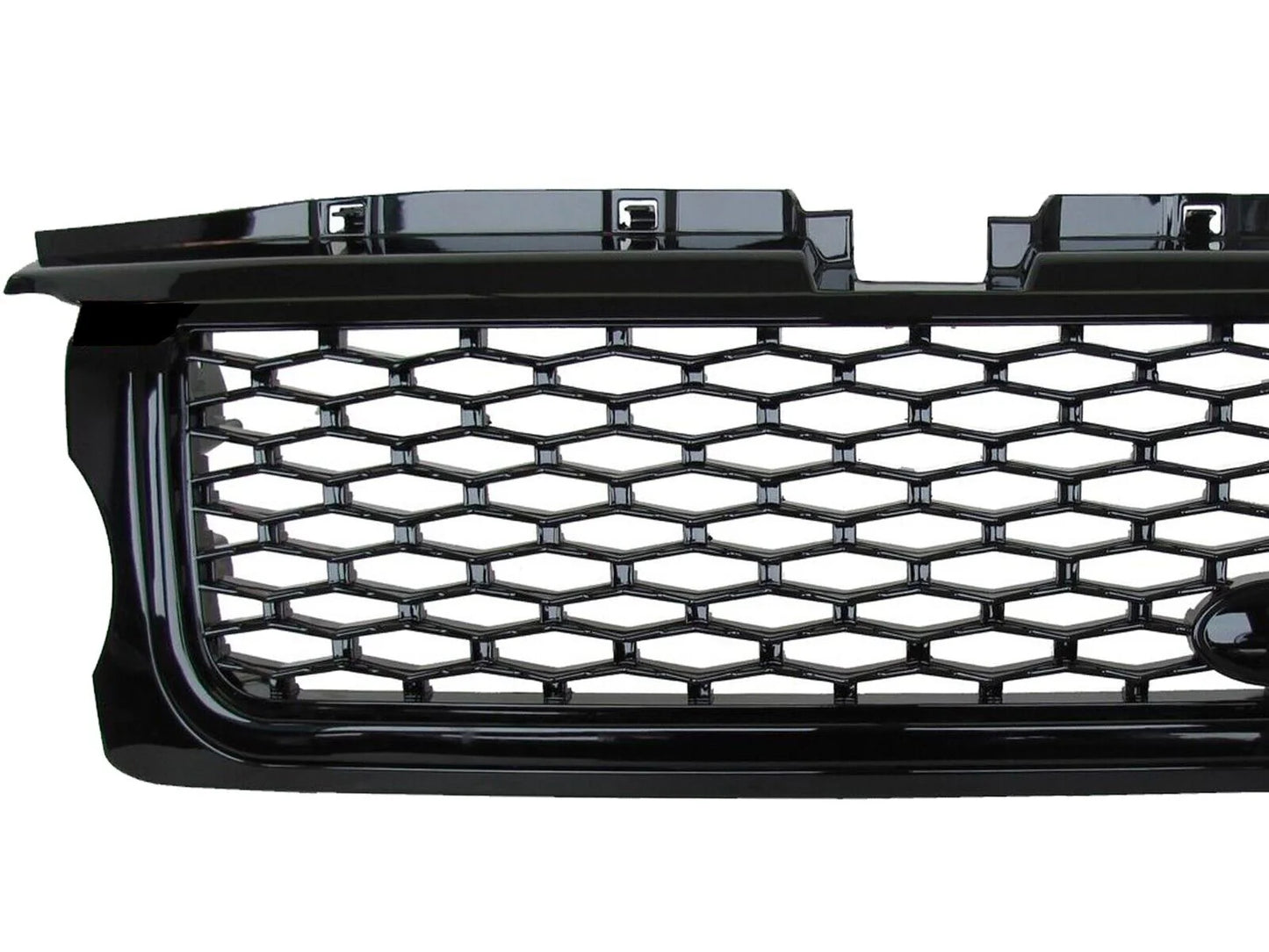 Front grille for Range Rover Sport L320 (05-09) Autobiography Gloss Black