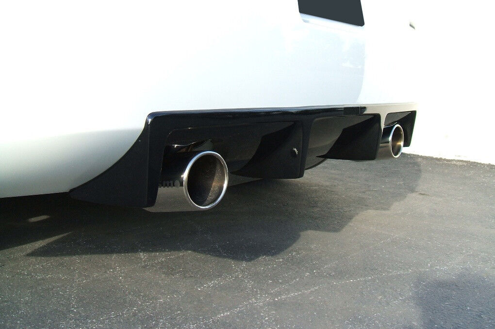 DIFFUSORE POSTERIORE COMPATIBILE PER NISSAN 350Z 350 Z