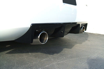 DIFFUSORE POSTERIORE COMPATIBILE PER NISSAN 350Z 350 Z