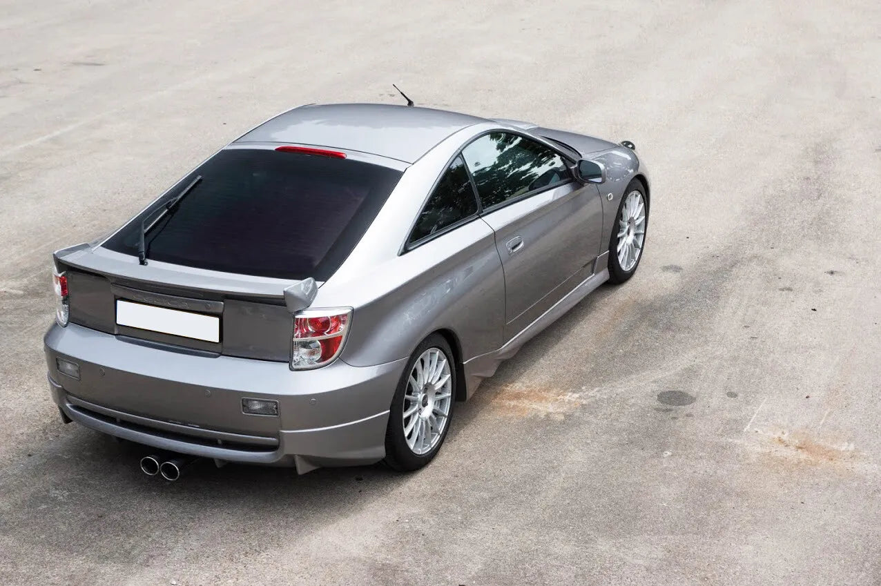 😍KIT SPOILER ADATTO PER TOYOTA CELICA GEN 7 T23 (1999-2006)😍