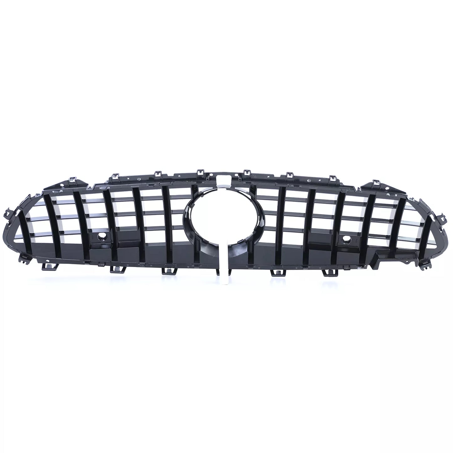 💎Glossy Black Sport Grille For Mercedes CLS C257 2018-2023💎