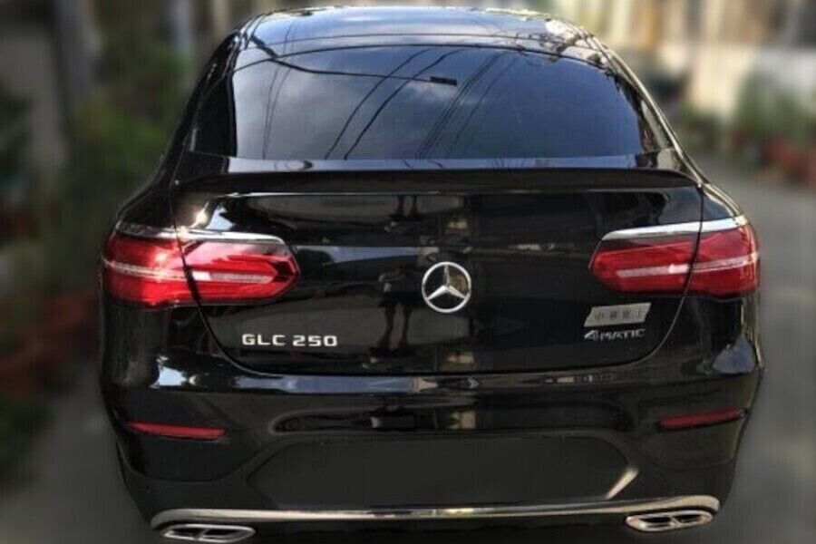 SPOILER suitable for Mercedes GLC C253 2016+ Coupe