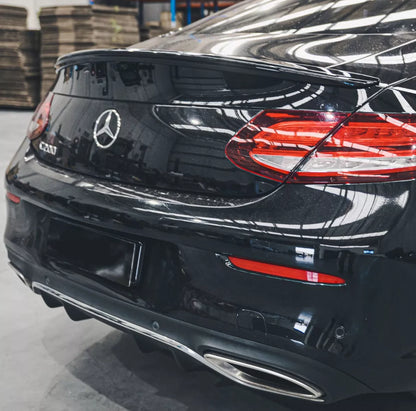 SPOILER ADATTO PER MERCEDES-BENZ C205 CLASSE C COUPÉ