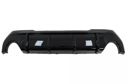 🤩Fendinebbia Copertine Lato griglie per Audi A3 8V 13-15 RS3 Design Nero🤩