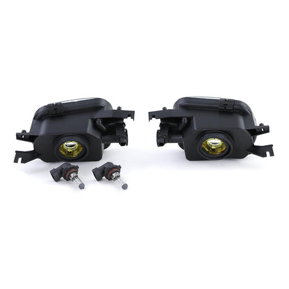 Fendinebbia in vetro trasparenteHB4 aftermarket compatibile con Mercedes C W203 CL203 C209 SLK R170 C215