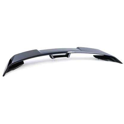 Spoiler Posteriore Sport Wing Performance 500 Nero per Ford Mustang Coupé 14-20