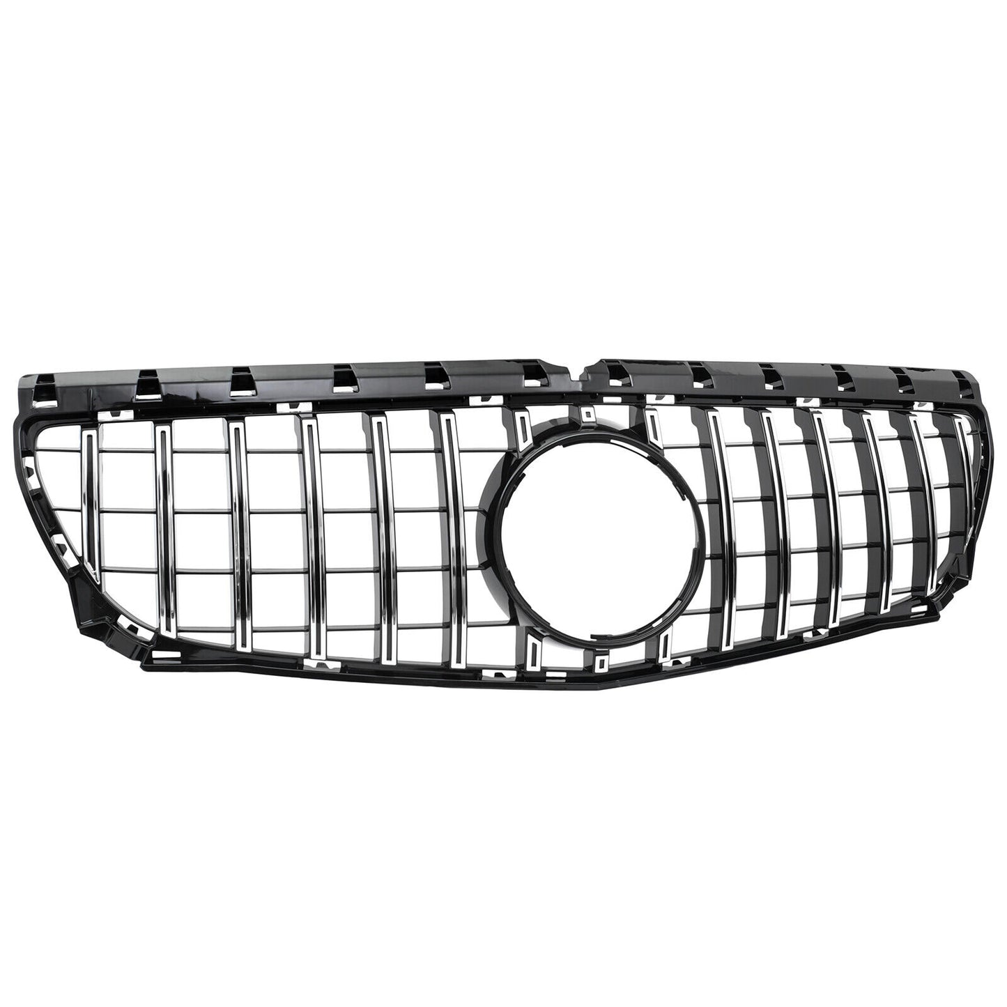 GT Panamericana Grille Suitable for Mercedes B-Class W246 W242 Front 14