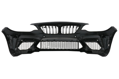 Paraurti per BMW 2 F87 M2 16-20 Rene Griglia Doppia Striscia M2C Look
