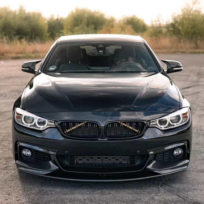 KIT SPLITTER ADATTO PER BMW série 4 F32 F33 F36