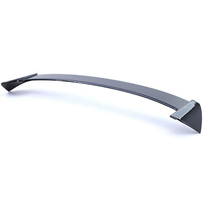 💕ART.0186 SPOILER POSTERIORE ADATTO PER BMW 1 E81 E87 NERO LUCIDO 04-11💕