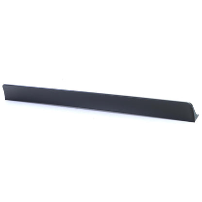 Labbro spoiler posteriore BIG Ducktail aftermarket compatibile con BMW Serie 3 E30 Limo Cabrio 82-93
