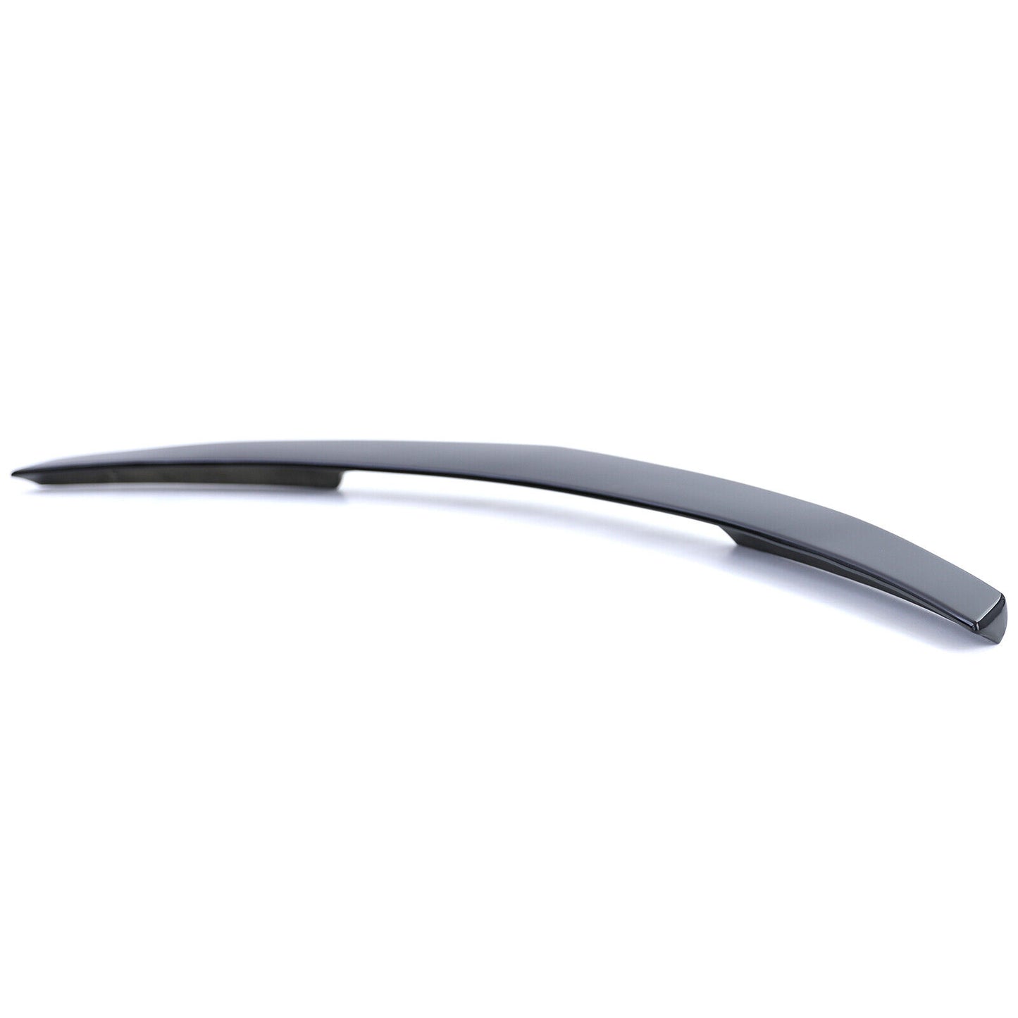 Aftermarket Gloss Black Rear Spoiler Lip Sport Fits Mercedes E-Class C207 Coupe 09-16 