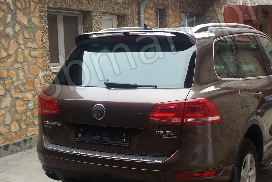 SPOILER adatto per VW TOUAREG 2010-2014