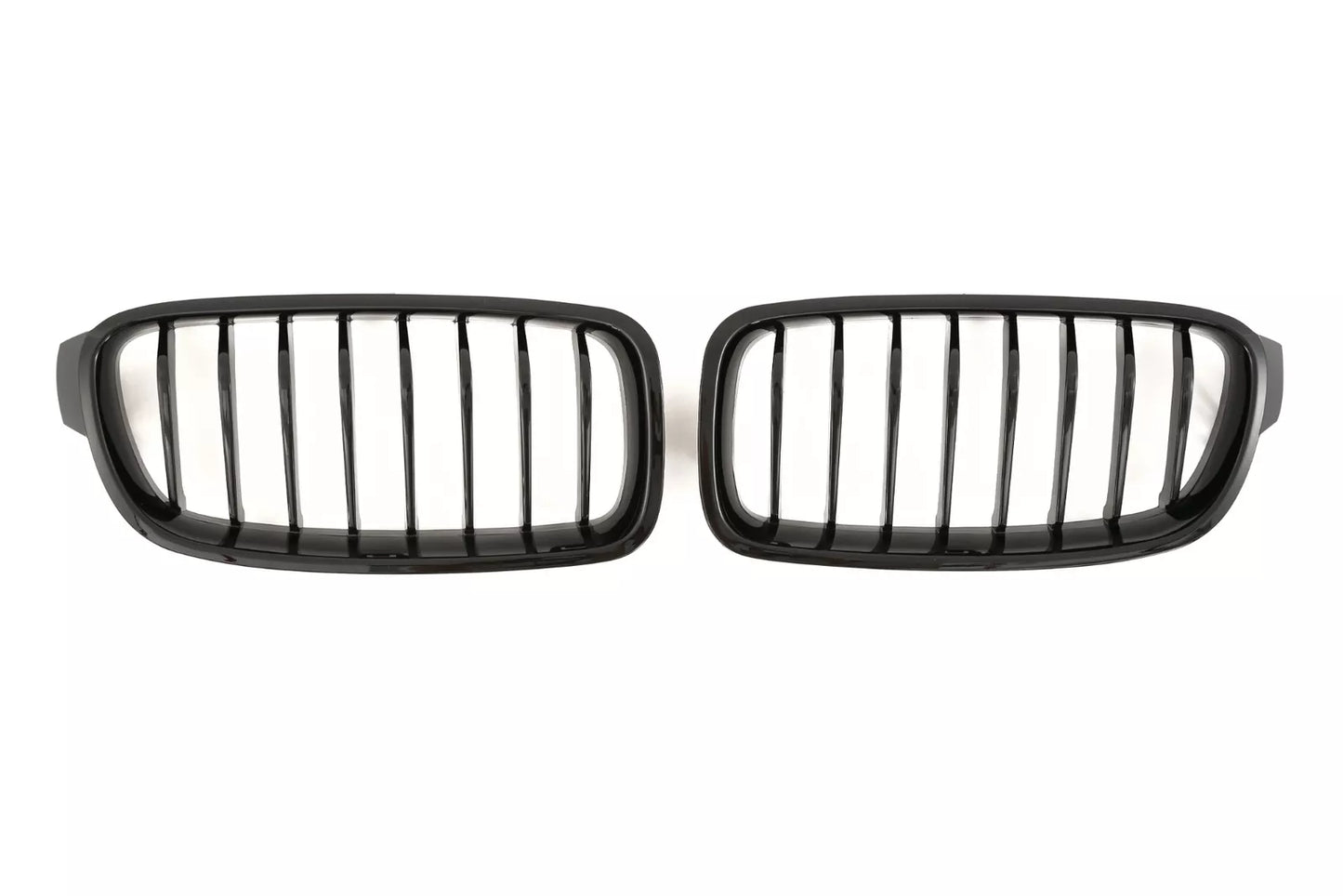 😍GRIGLIA  NERO LUCIDO ADATTE PER BMW SERIE 3 F30 F31 SPORT😍