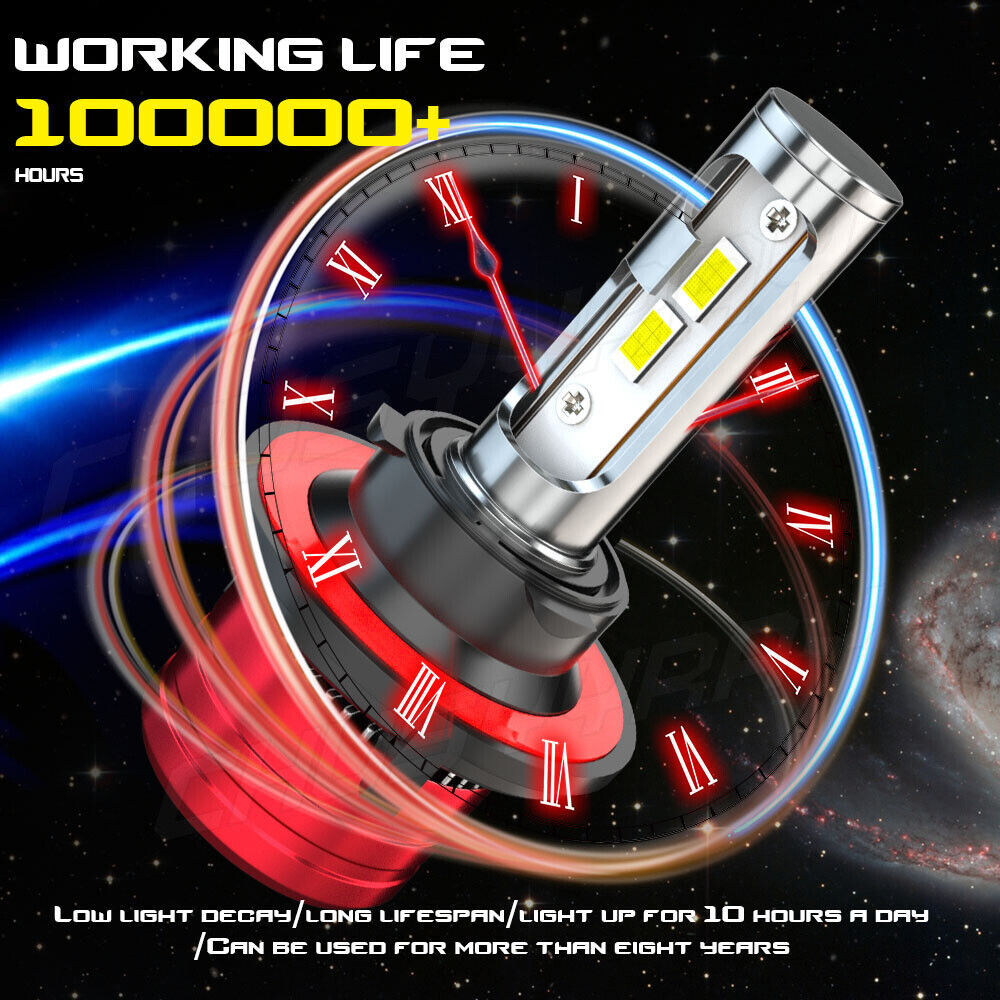 led bulb kit suitable for Dodge Ram 1500 2500 2006-2008 