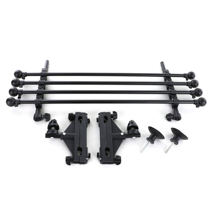 Bagagliaio, paracancello, divisorio, griglia di protezione, auto universale, SUV, station wagon