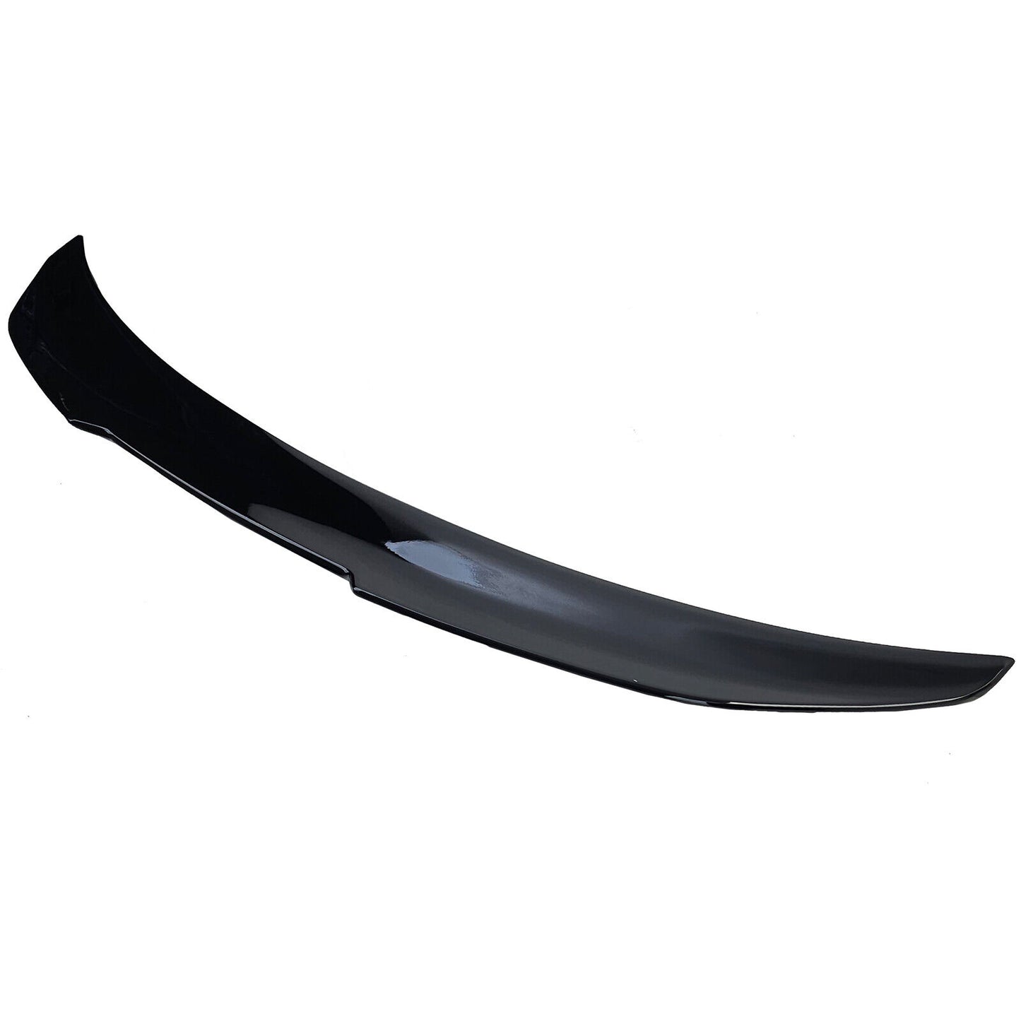 Spoiler posteriore nero lucido adatto per BMW Serie 2 Coupé F22 2013-2022
