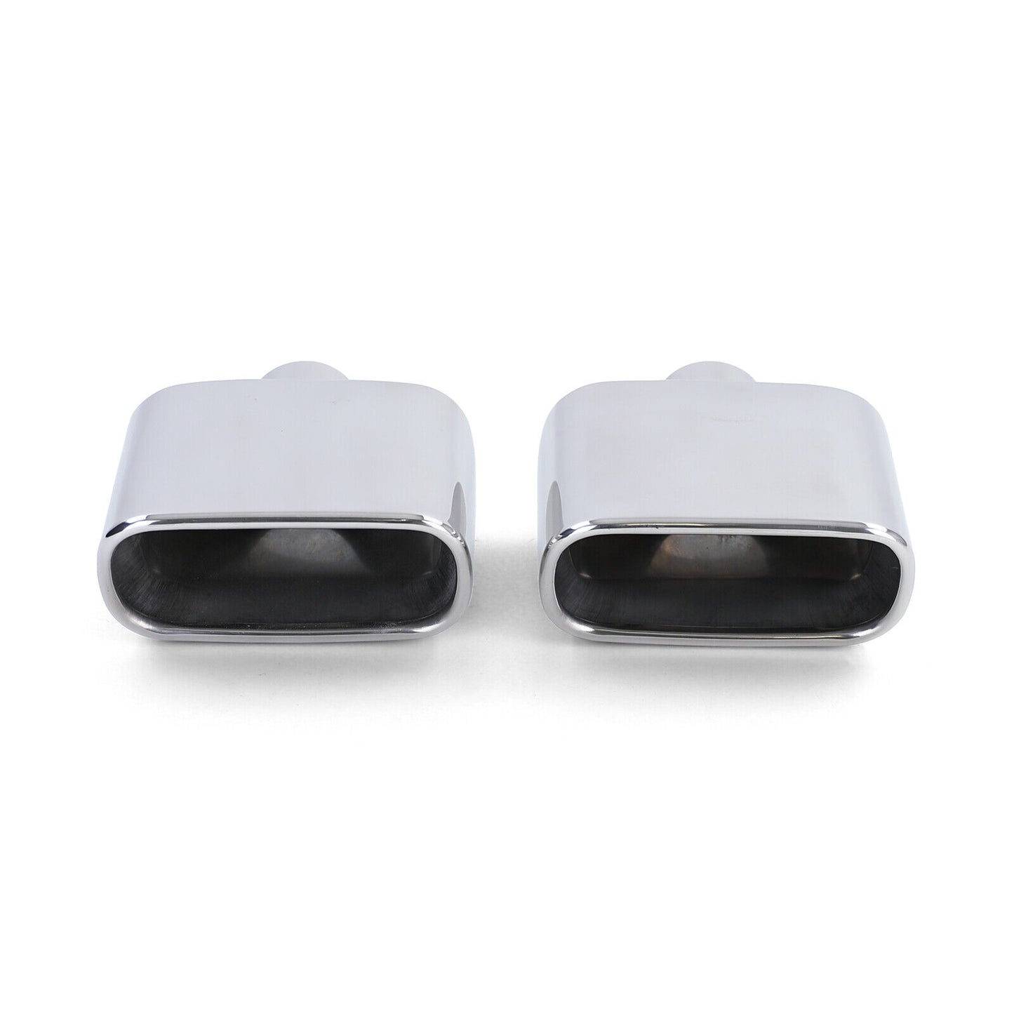 Terminali di scarico dal look sportivo adatti per BMW X5 E53 3.0i 99-06