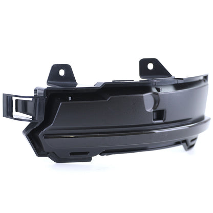 Black Rear View Mirror for Land Range Rover Discovery Evoque- 