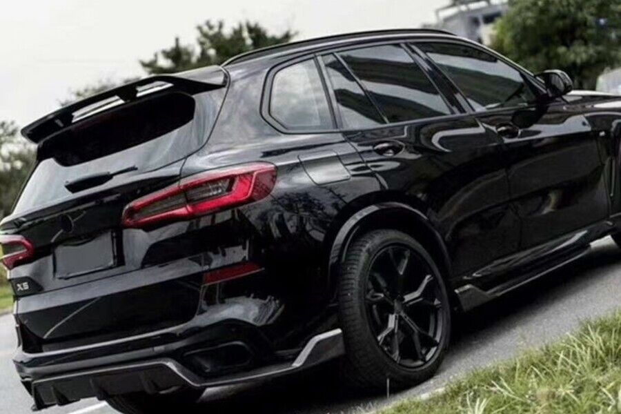 SPOILER adatto per BMW X5 G05 2018+