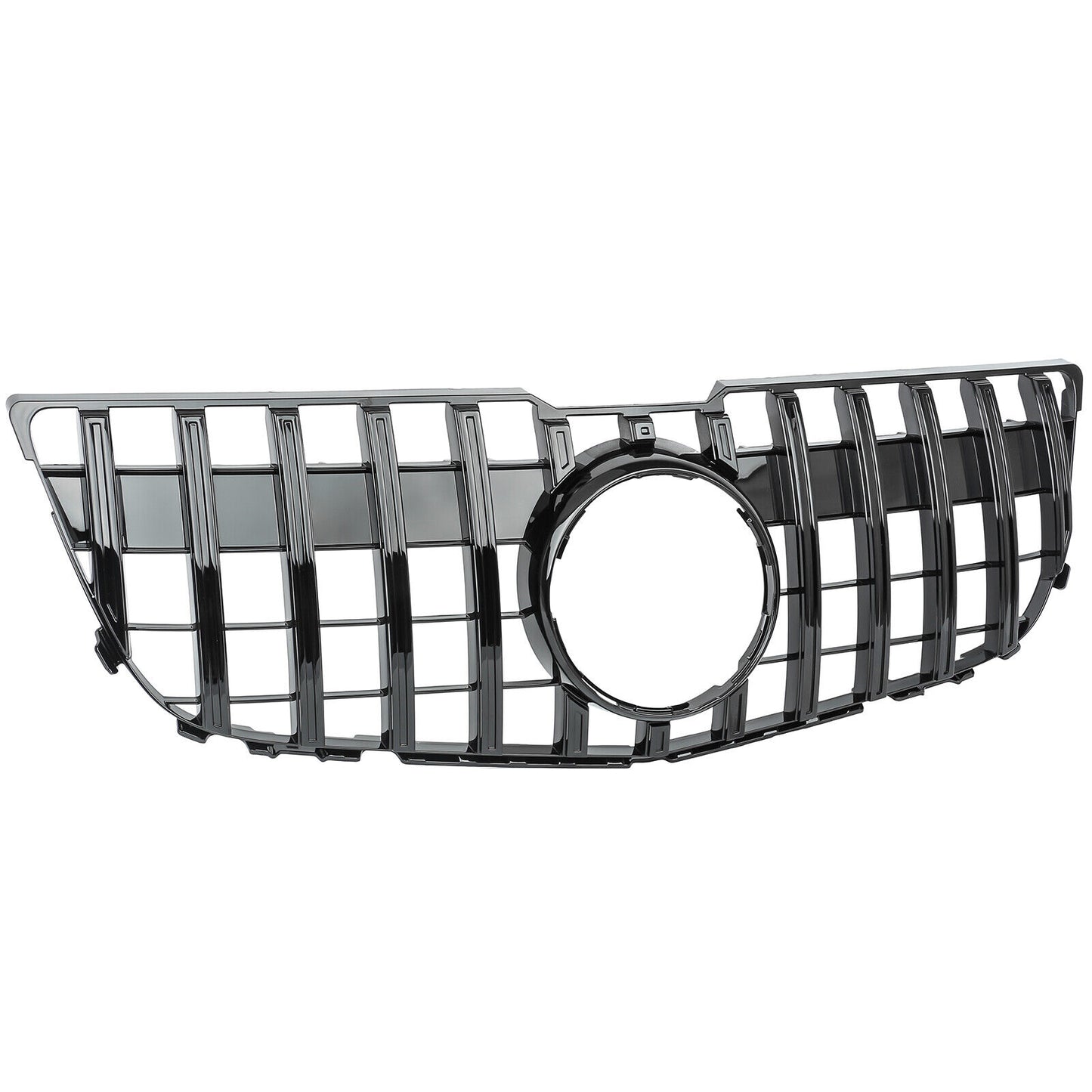 GT Panamericana GRILLE suitable for Mercedes GLK W204 X204 12-15 All Black 