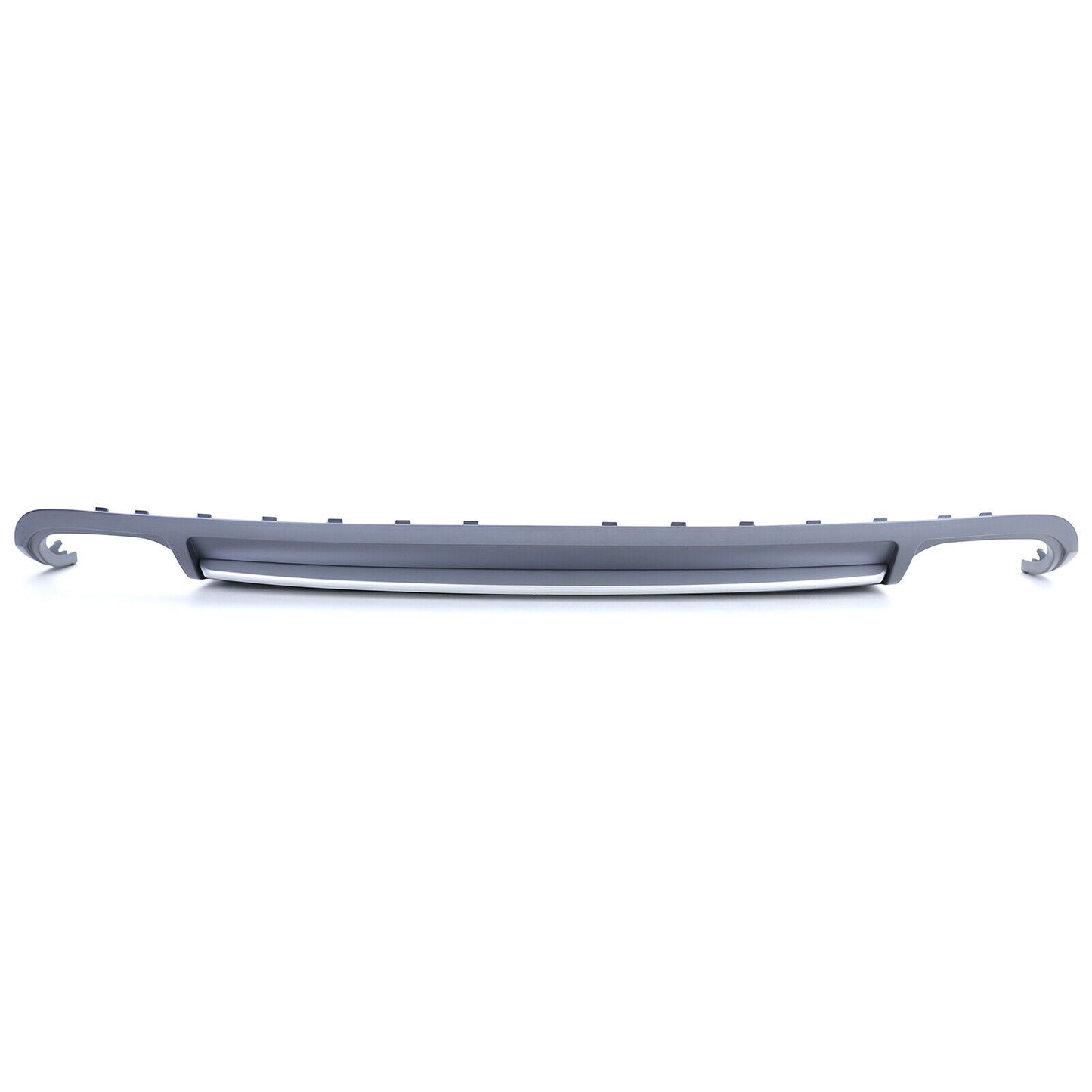 Paraurti inserto diffusore posteriore sportivo Audi A4 B8 berlina Avant 07-11