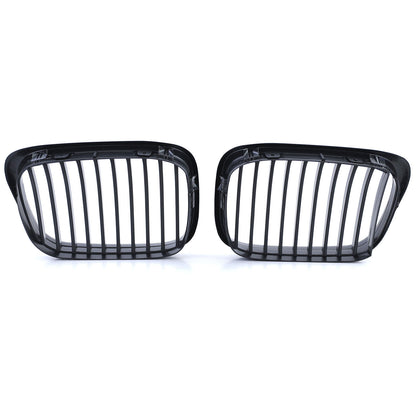 Griglia Sport Performance Nero Opaco aftermarket compatibile con BMW Serie 5 E39 95-03