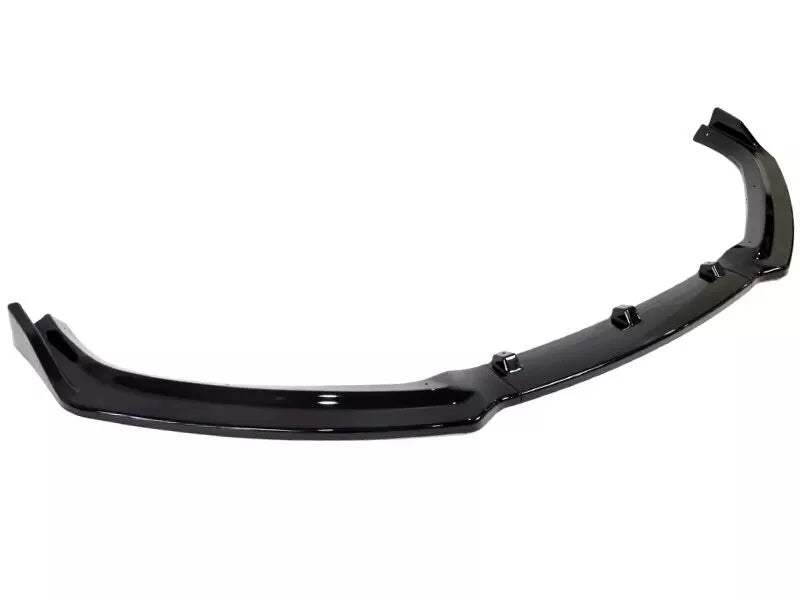 🤍Glossy black splitter suitable for Audi A3 S3 S Line 8V 17-20🤍 