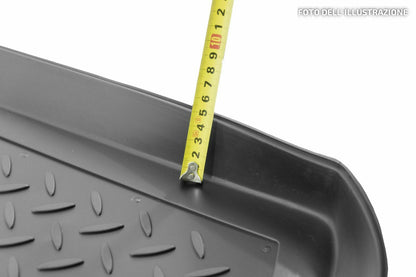 TAPPETI , TAPPETINI AUTO IN GOMMA ADATTI PER FORD FIESTA 2008-2016