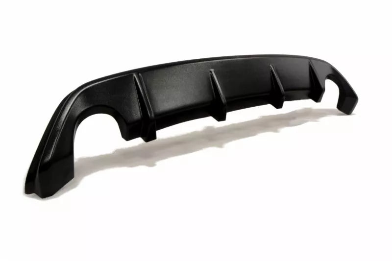 ✨DIFFUSORE posteriore  nero lucido ABS per Ford Focus Mk2 St prefazione✨