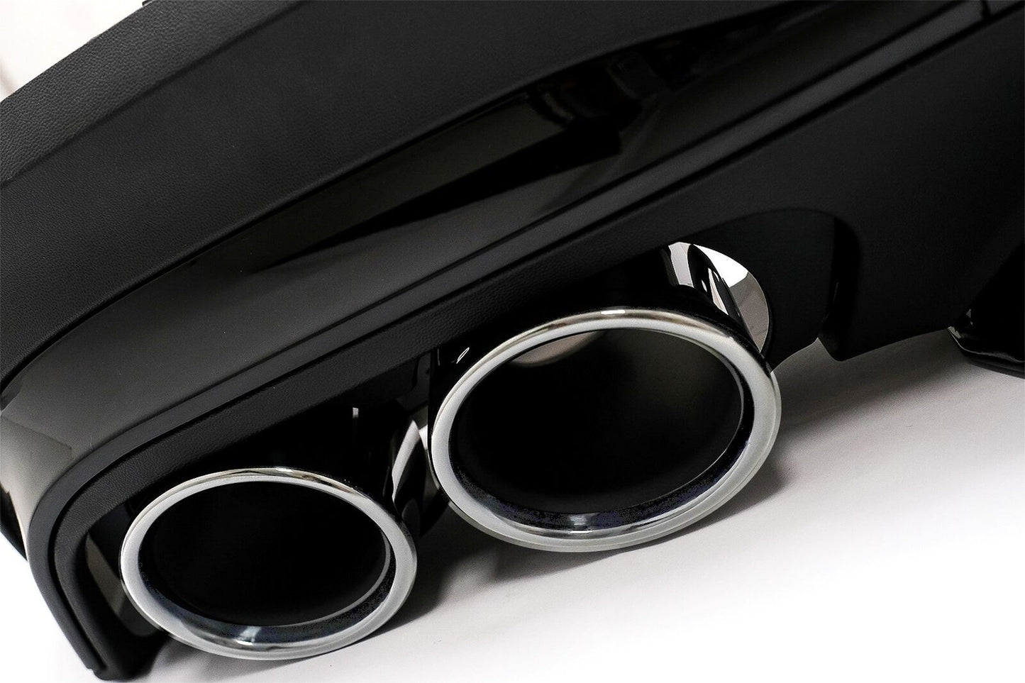 Diffuser for Mercedes GLC SUV X253 Facelift 20- GLC43 Pack 