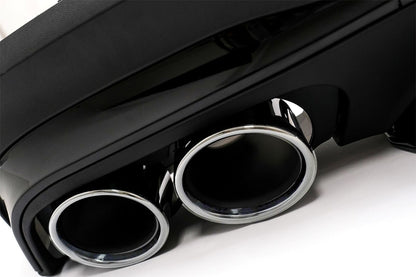 Diffuser for Mercedes GLC SUV X253 Facelift 20- GLC43 Pack 